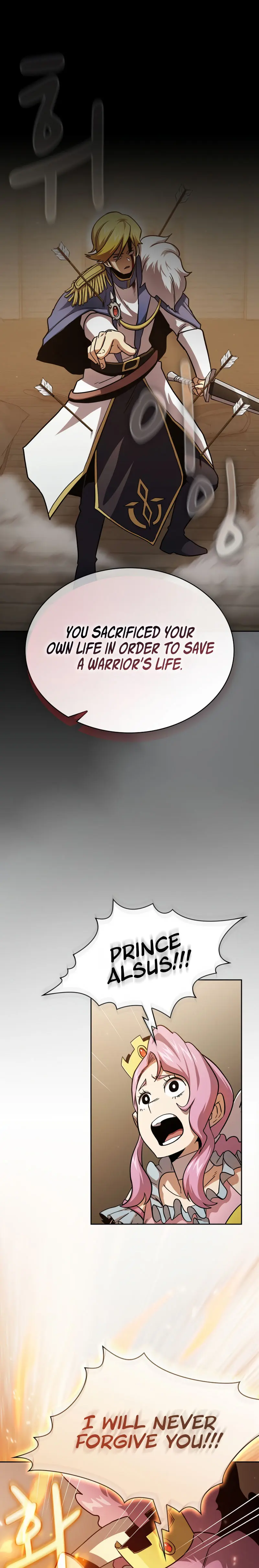 Is This Hero For Real Aiabab Chapter 77 - Page 17