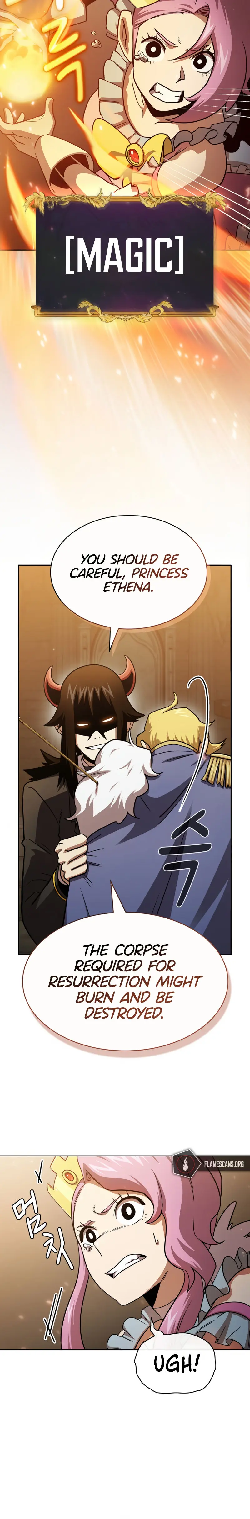 Is This Hero For Real Aiabab Chapter 77 - Page 18