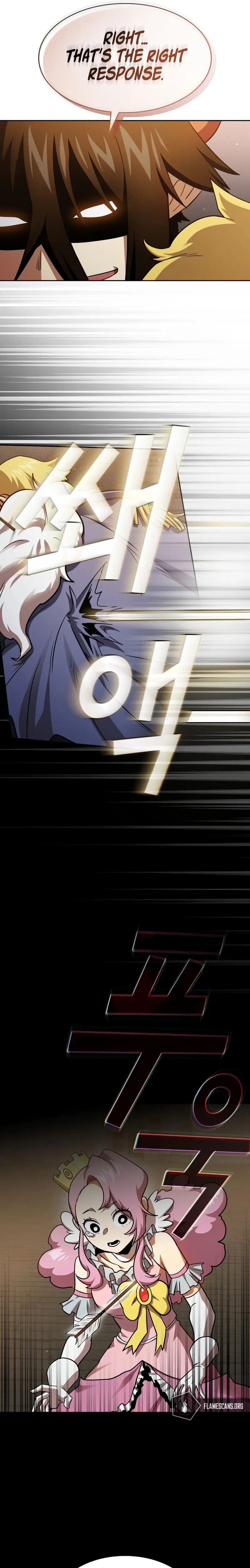 Is This Hero For Real Aiabab Chapter 77 - Page 19