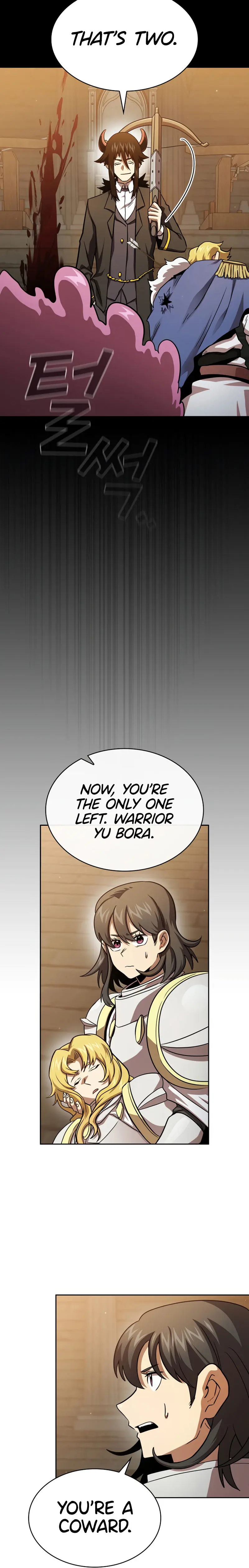 Is This Hero For Real Aiabab Chapter 77 - Page 20