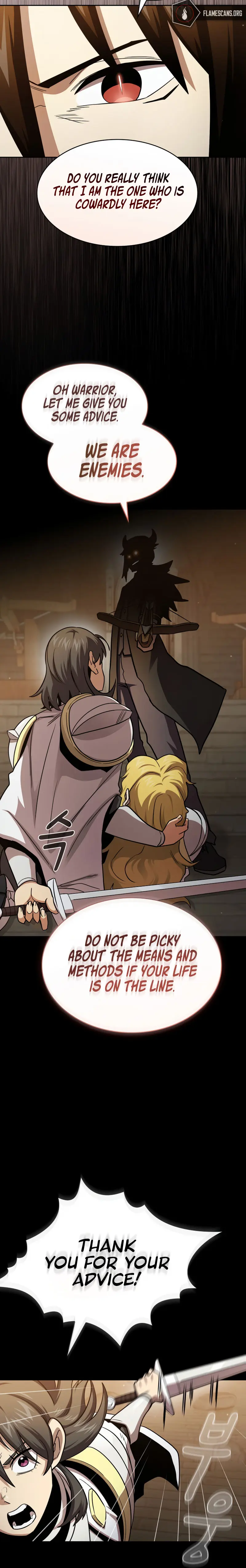 Is This Hero For Real Aiabab Chapter 77 - Page 22