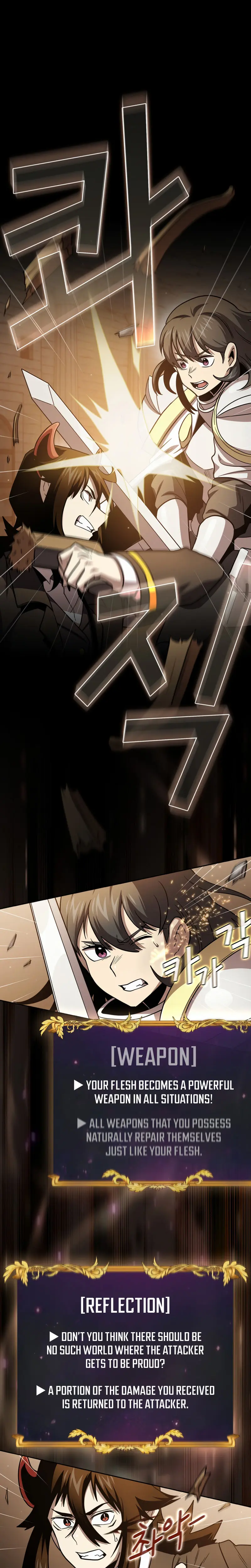 Is This Hero For Real Aiabab Chapter 77 - Page 23
