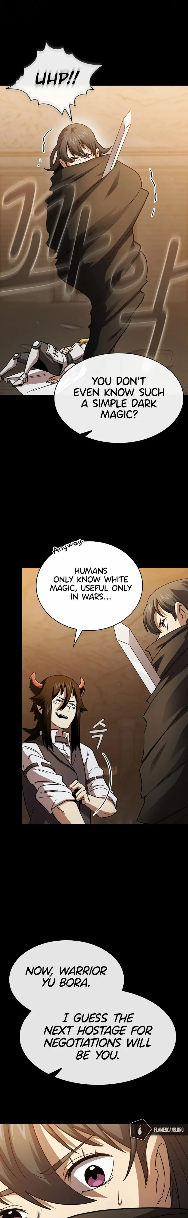 Is This Hero For Real Aiabab Chapter 77 - Page 25
