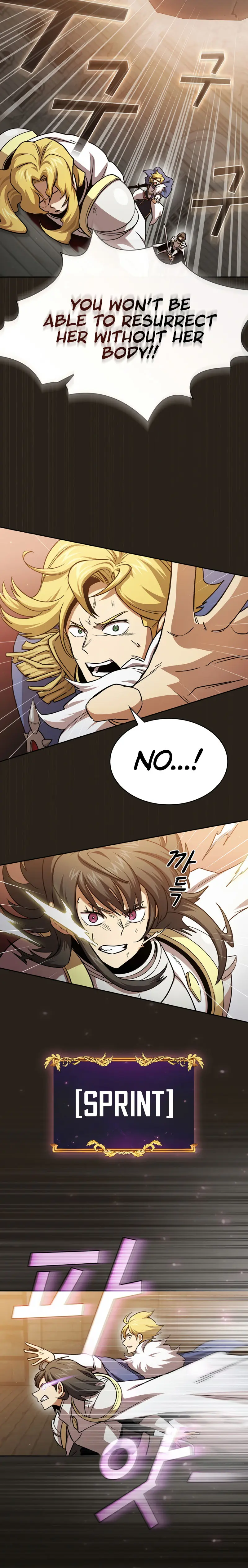 Is This Hero For Real Aiabab Chapter 77 - Page 8