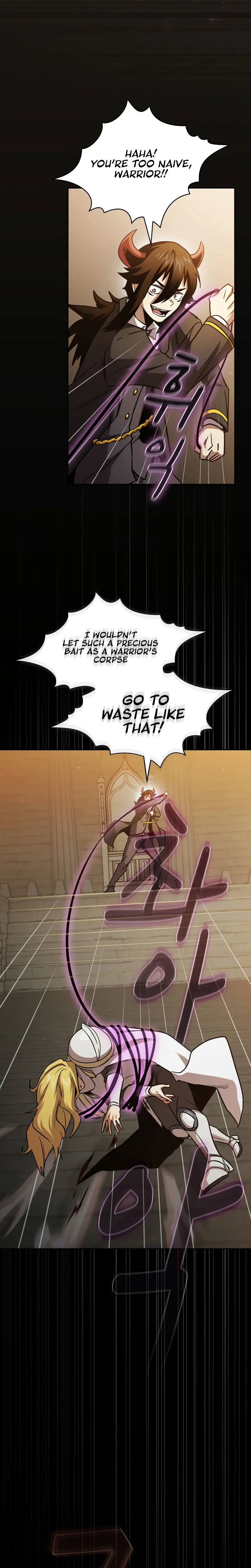 Is This Hero For Real Aiabab Chapter 77 - Page 9