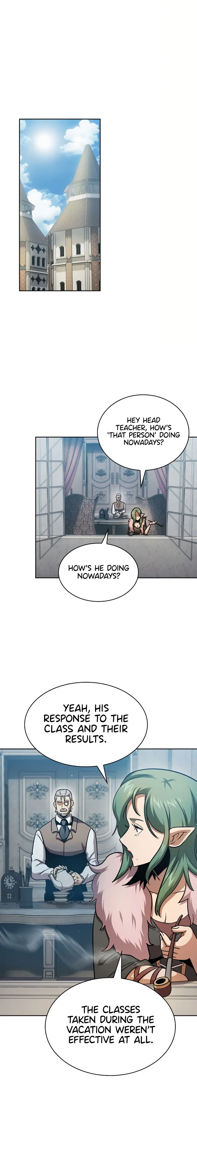 Is This Hero For Real Aiabab Chapter 78 - Page 1