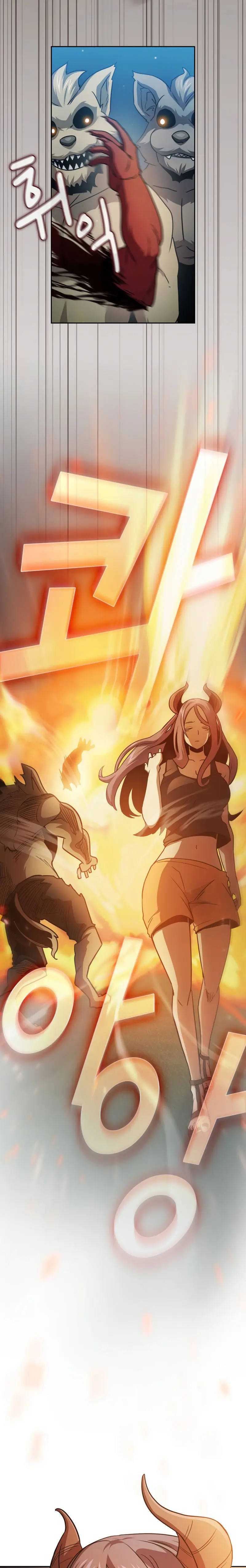 Is This Hero For Real Aiabab Chapter 78 - Page 15