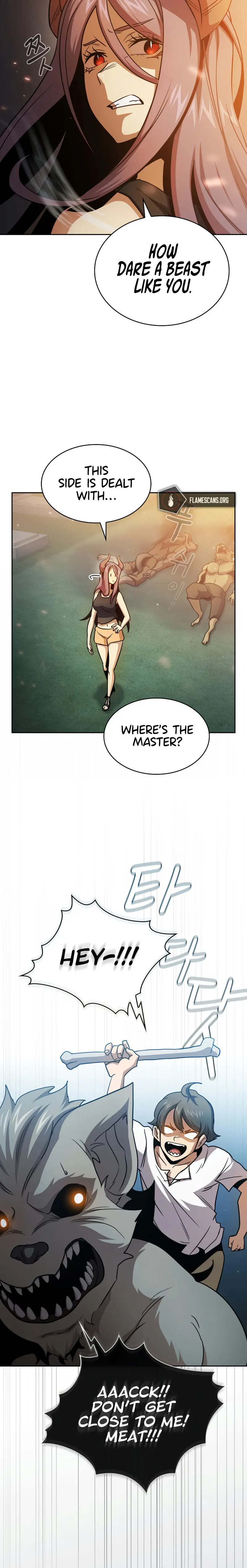 Is This Hero For Real Aiabab Chapter 78 - Page 16