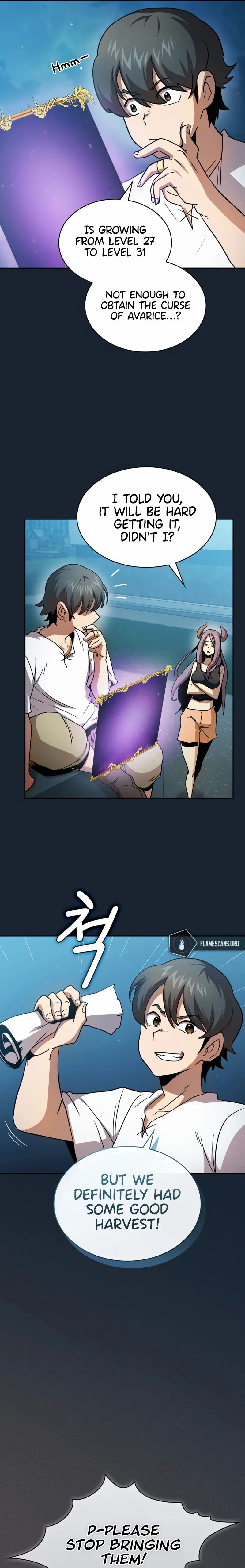 Is This Hero For Real Aiabab Chapter 78 - Page 19