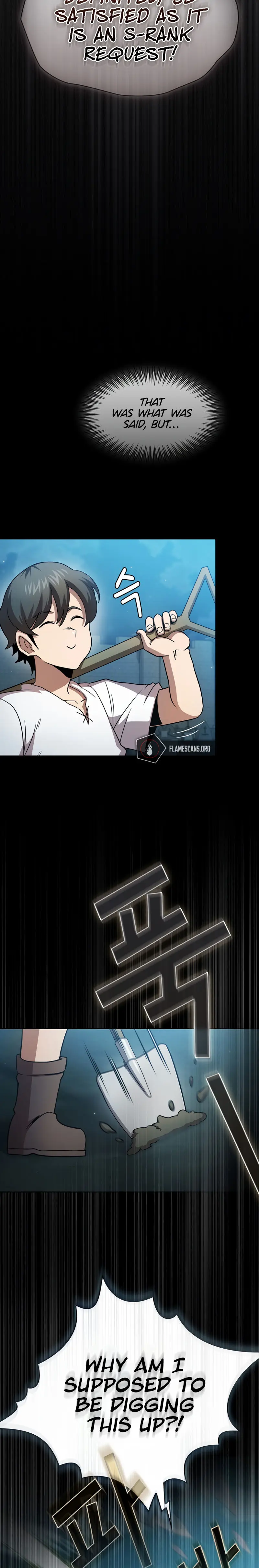 Is This Hero For Real Aiabab Chapter 78 - Page 22