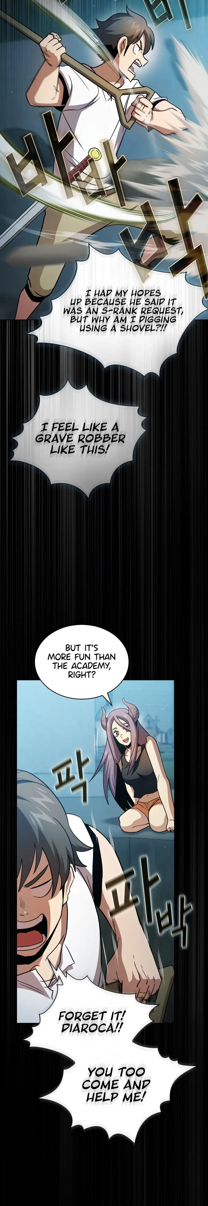 Is This Hero For Real Aiabab Chapter 78 - Page 23