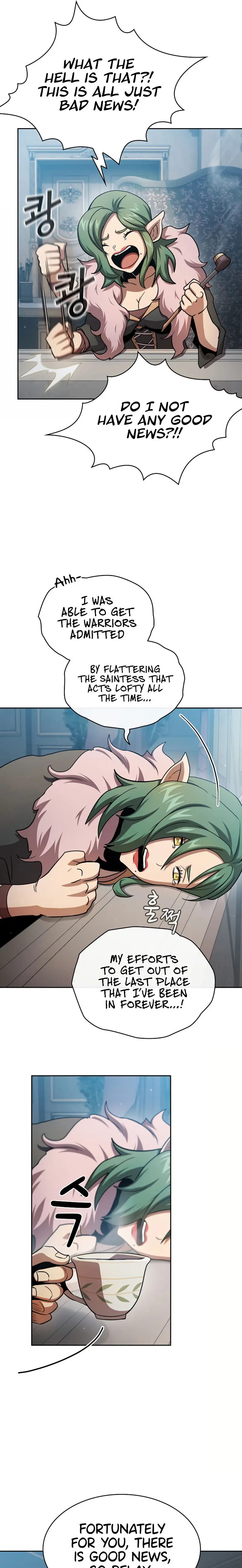Is This Hero For Real Aiabab Chapter 78 - Page 3