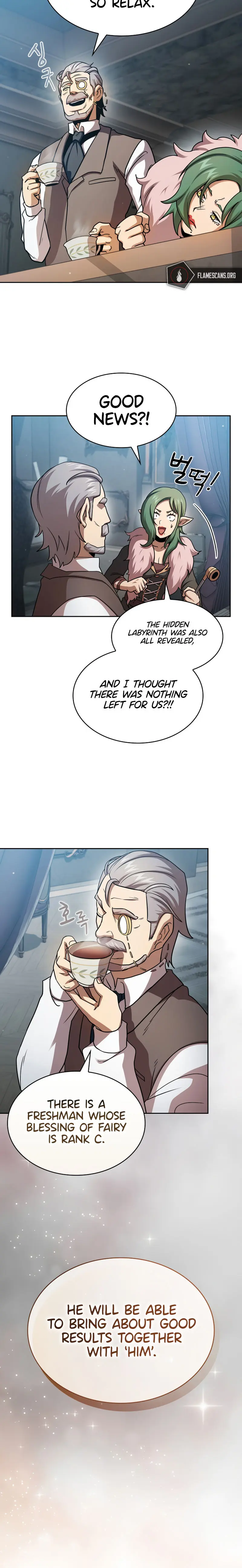 Is This Hero For Real Aiabab Chapter 78 - Page 4