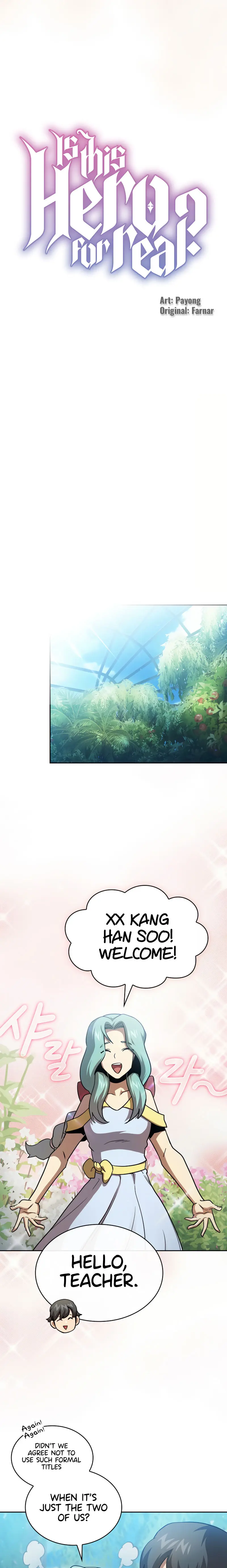 Is This Hero For Real Aiabab Chapter 78 - Page 5