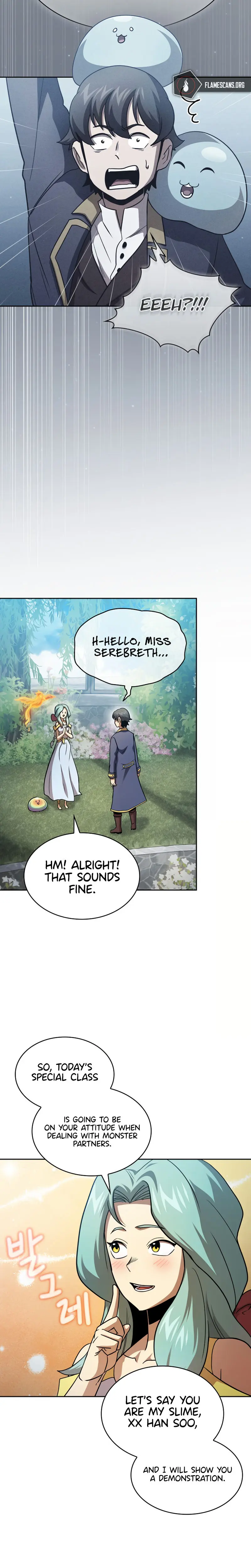 Is This Hero For Real Aiabab Chapter 78 - Page 8