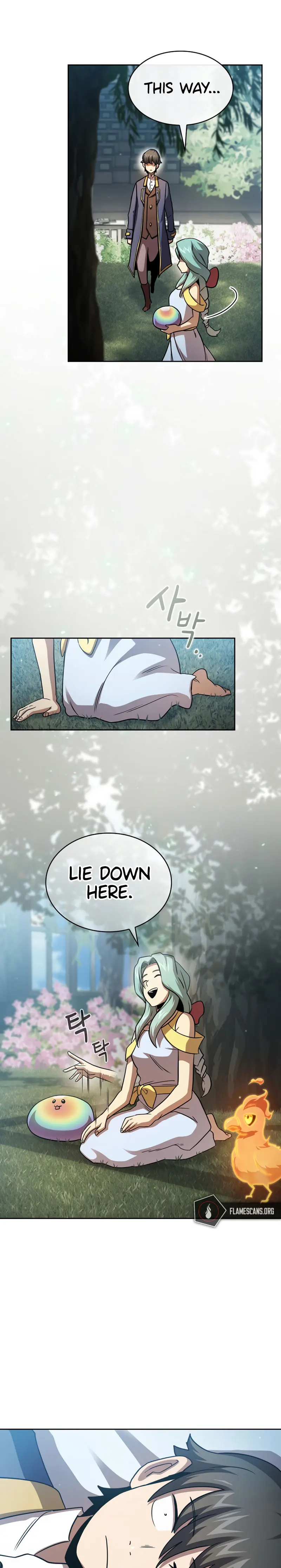 Is This Hero For Real Aiabab Chapter 78 - Page 9