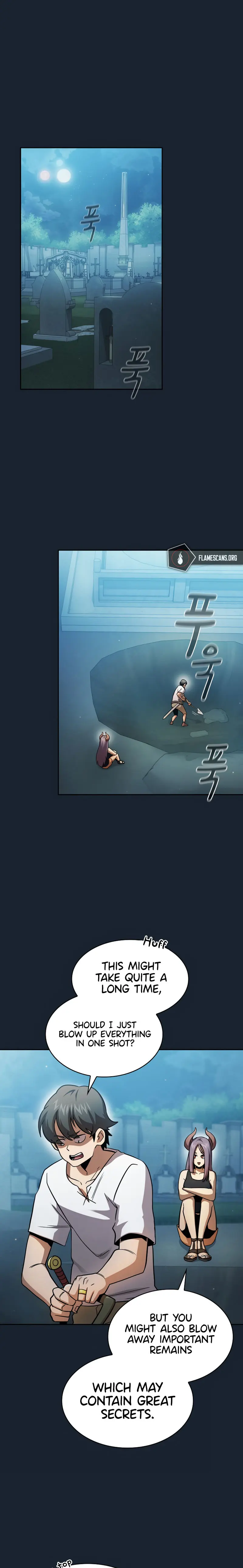 Is This Hero For Real Aiabab Chapter 79 - Page 1