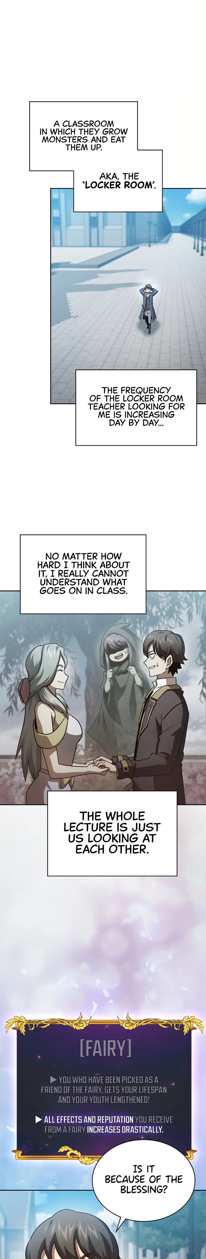 Is This Hero For Real Aiabab Chapter 79 - Page 11