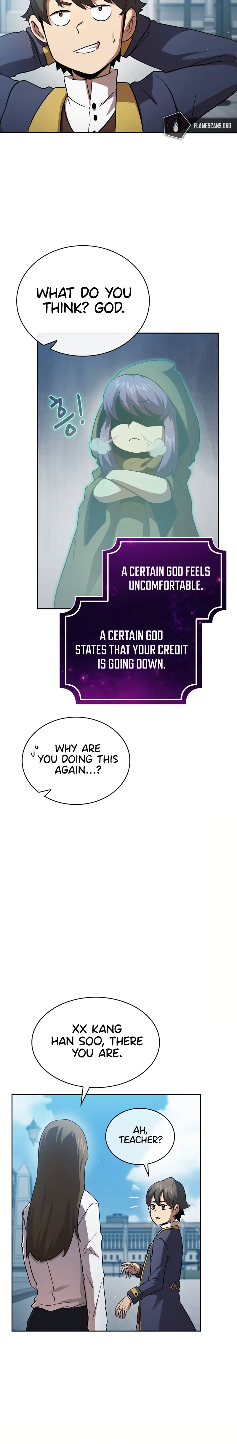 Is This Hero For Real Aiabab Chapter 79 - Page 12