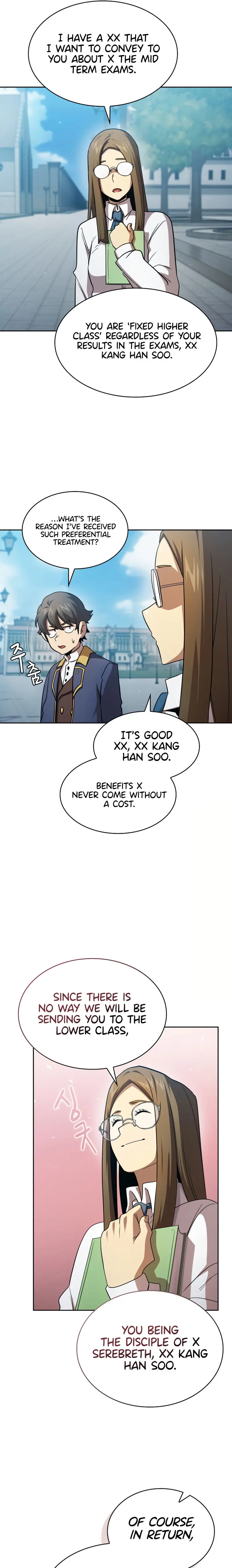 Is This Hero For Real Aiabab Chapter 79 - Page 13