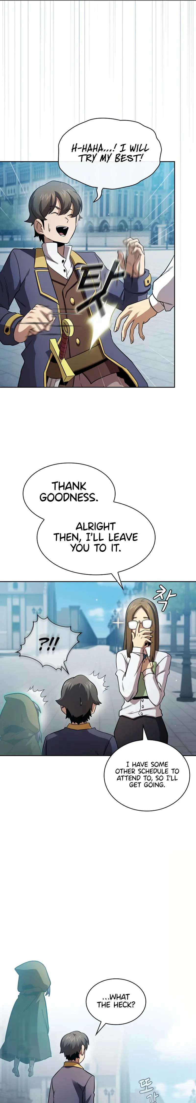 Is This Hero For Real Aiabab Chapter 79 - Page 15