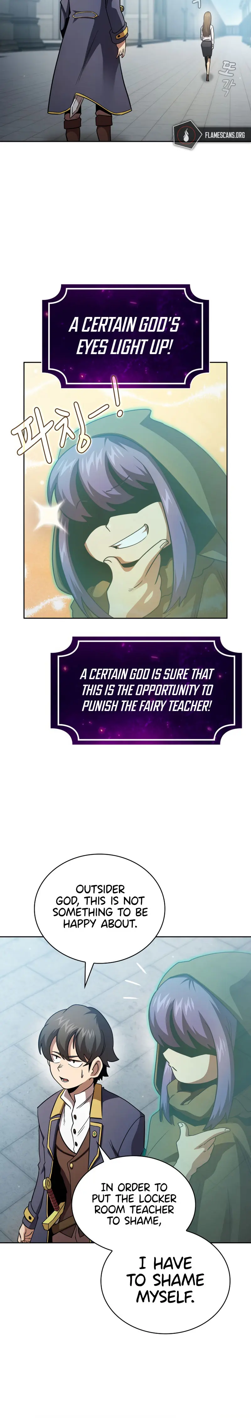 Is This Hero For Real Aiabab Chapter 79 - Page 16