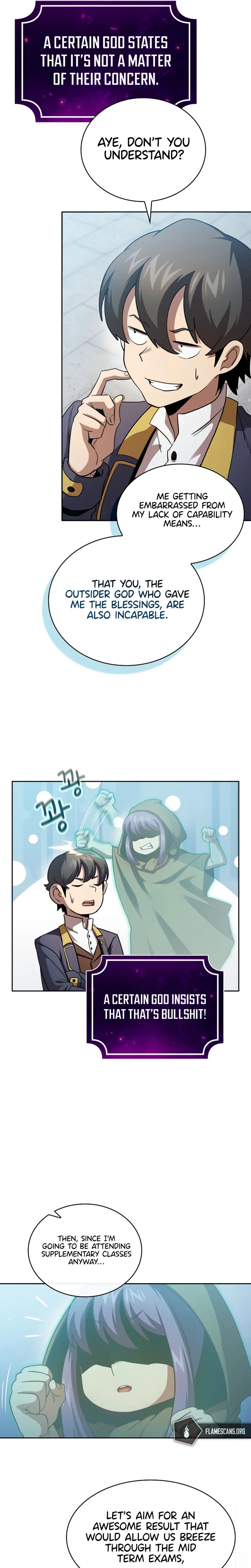Is This Hero For Real Aiabab Chapter 79 - Page 17