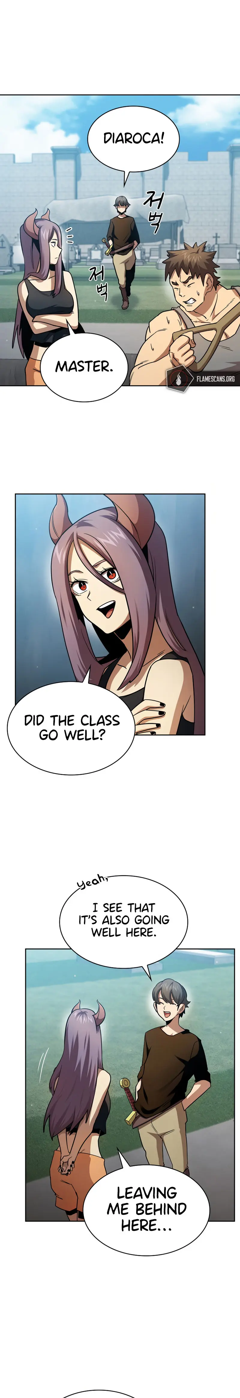 Is This Hero For Real Aiabab Chapter 79 - Page 19