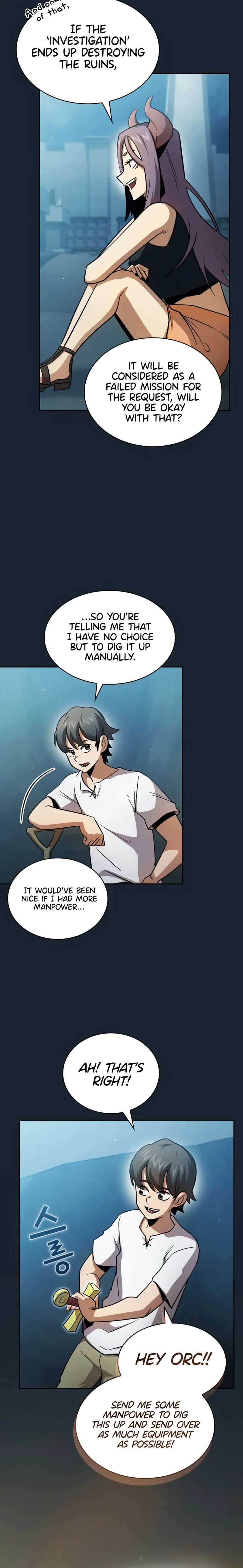 Is This Hero For Real Aiabab Chapter 79 - Page 2