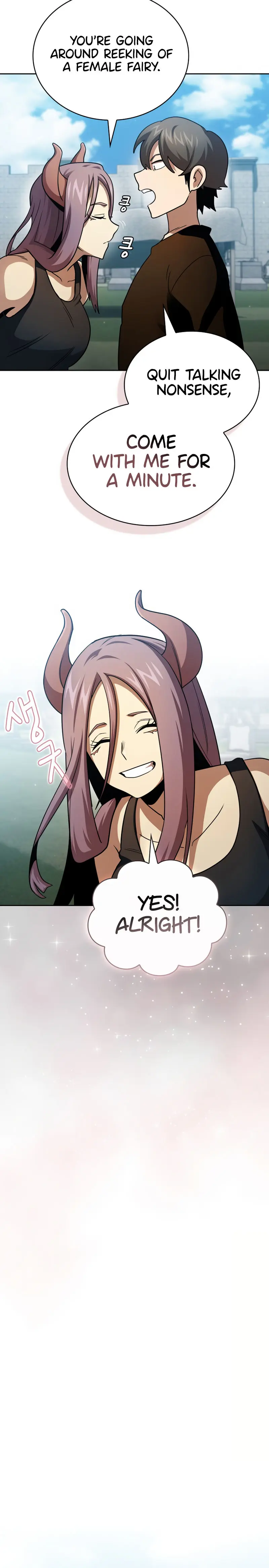 Is This Hero For Real Aiabab Chapter 79 - Page 20