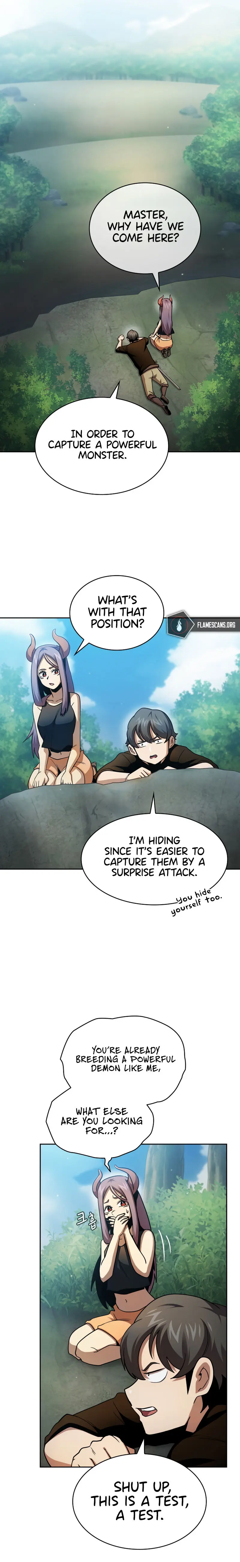 Is This Hero For Real Aiabab Chapter 79 - Page 21