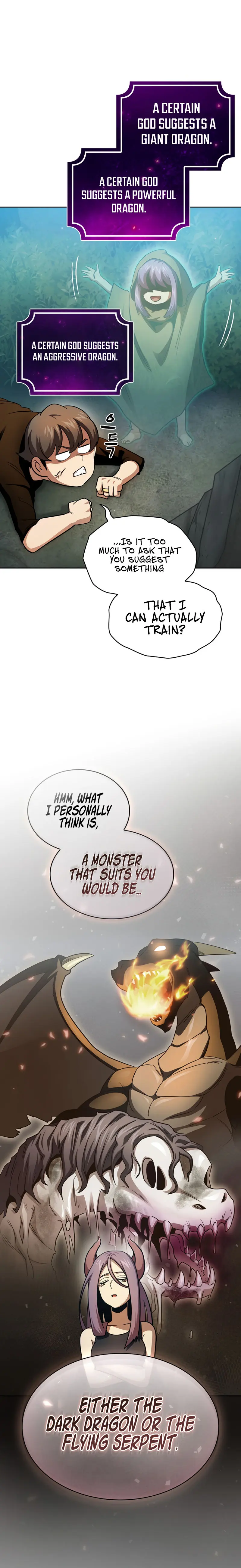 Is This Hero For Real Aiabab Chapter 79 - Page 22