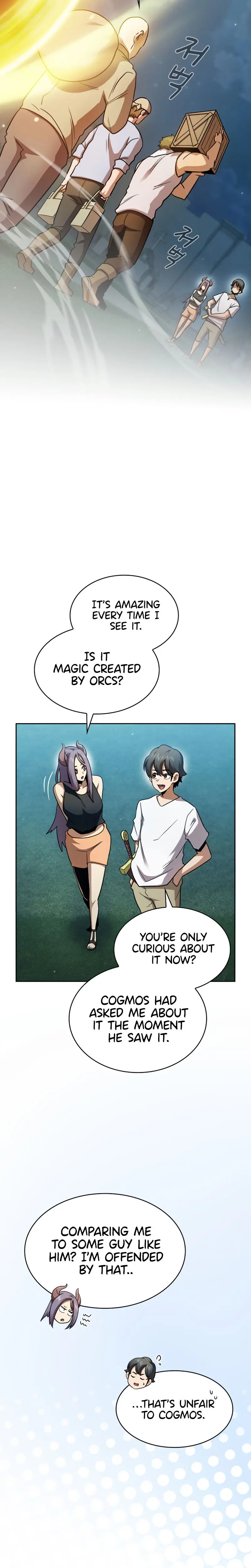 Is This Hero For Real Aiabab Chapter 79 - Page 4