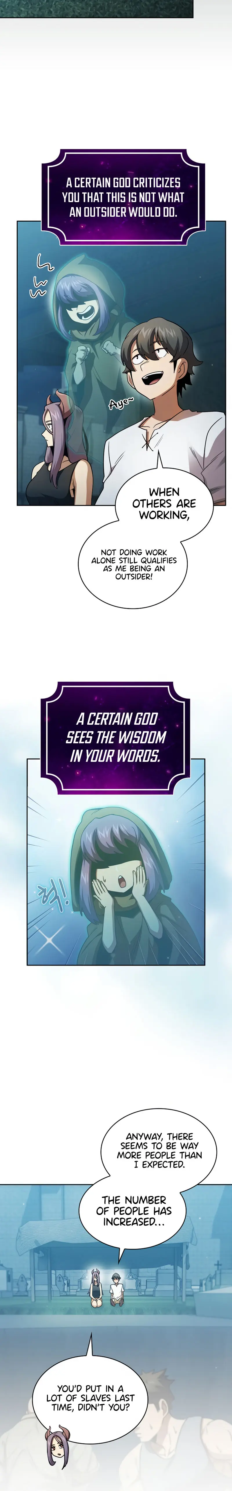Is This Hero For Real Aiabab Chapter 79 - Page 6