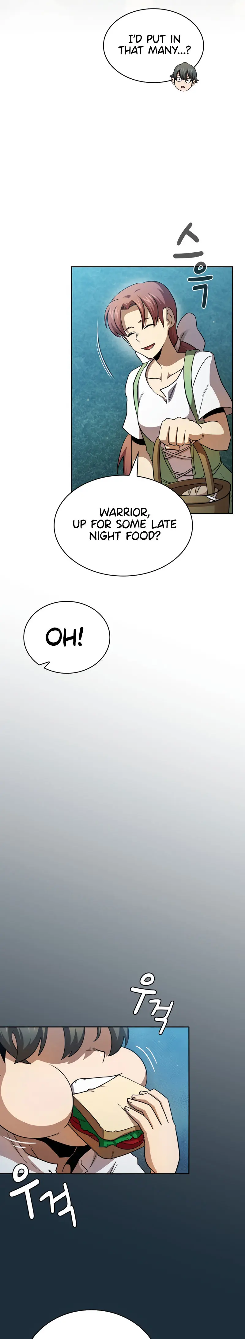 Is This Hero For Real Aiabab Chapter 79 - Page 7