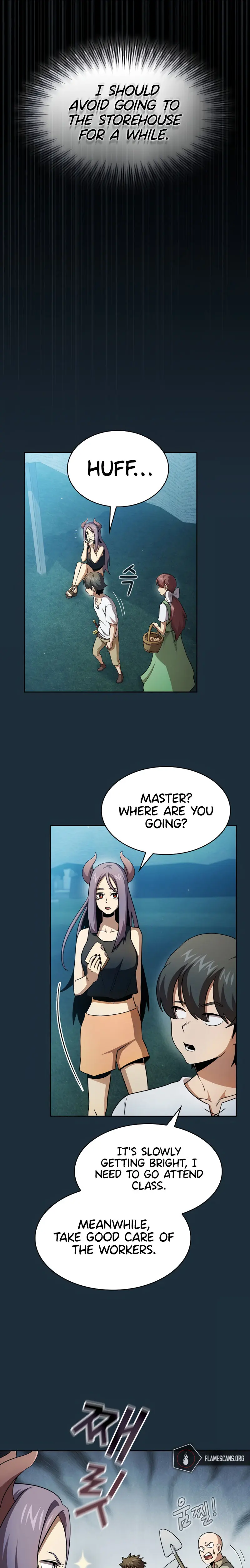 Is This Hero For Real Aiabab Chapter 79 - Page 9