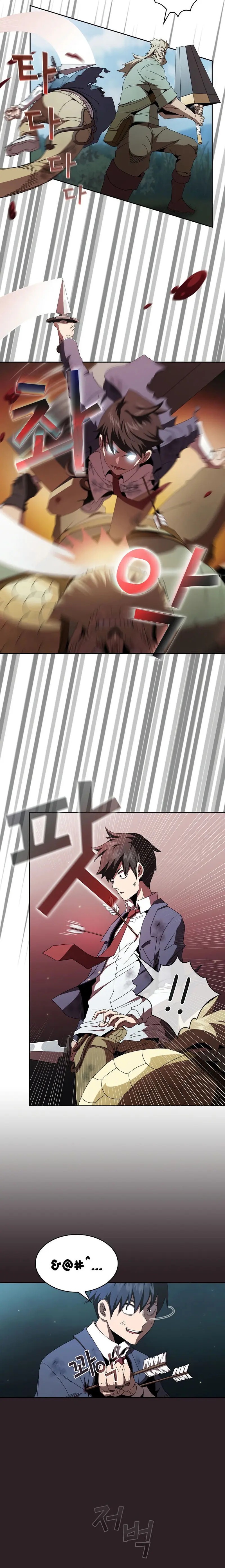 Is This Hero For Real Aiabab Chapter 8 - Page 11
