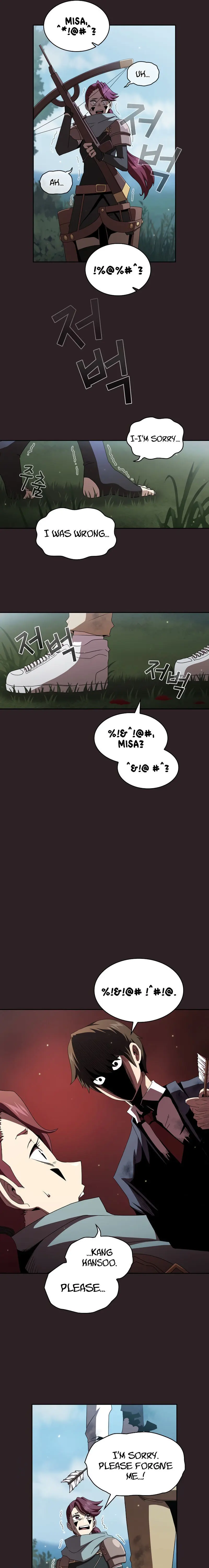 Is This Hero For Real Aiabab Chapter 8 - Page 12