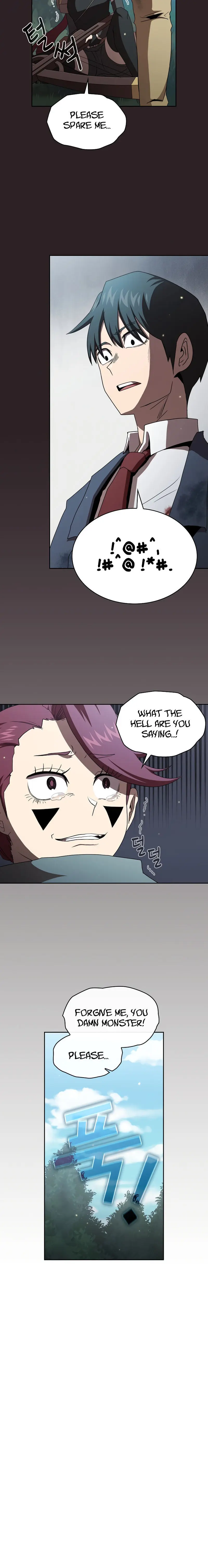 Is This Hero For Real Aiabab Chapter 8 - Page 13