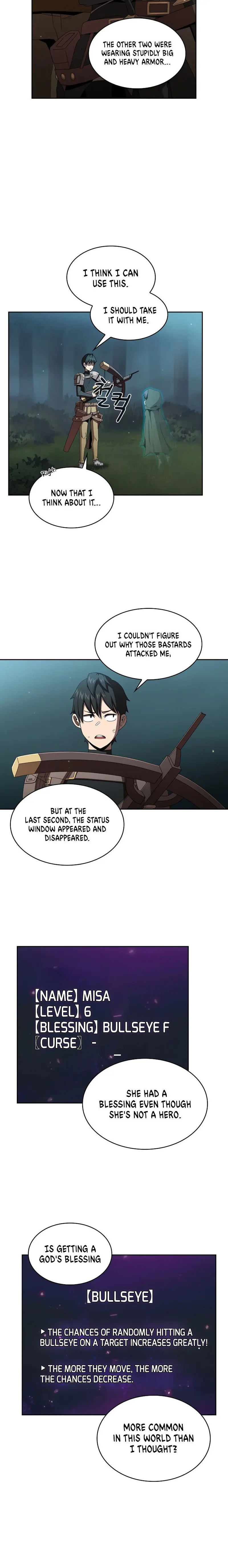 Is This Hero For Real Aiabab Chapter 8 - Page 15