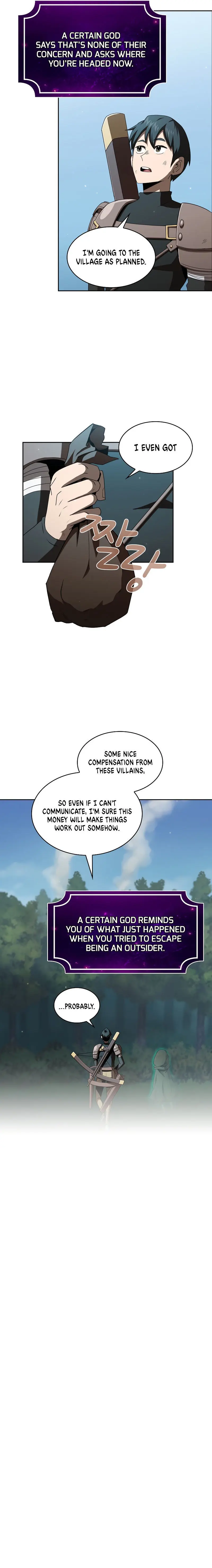 Is This Hero For Real Aiabab Chapter 8 - Page 16