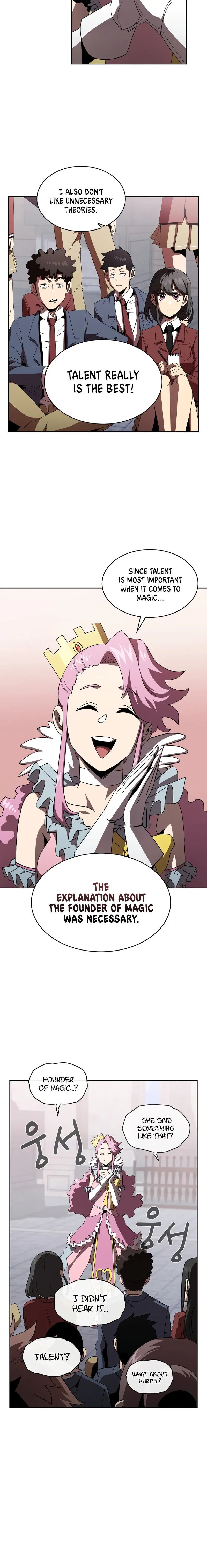 Is This Hero For Real Aiabab Chapter 8 - Page 19
