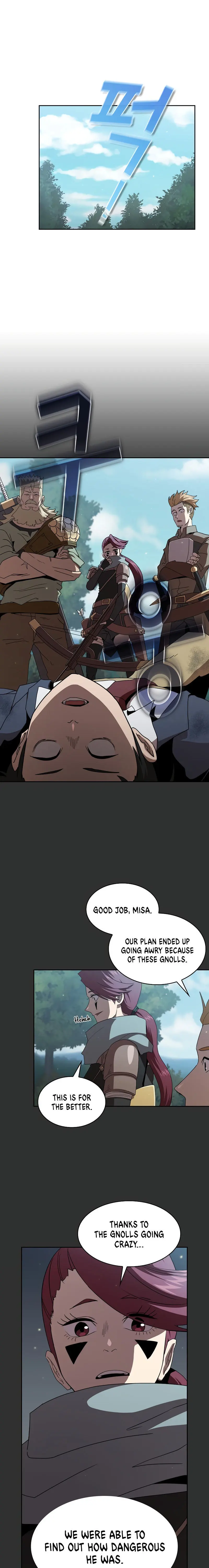 Is This Hero For Real Aiabab Chapter 8 - Page 2