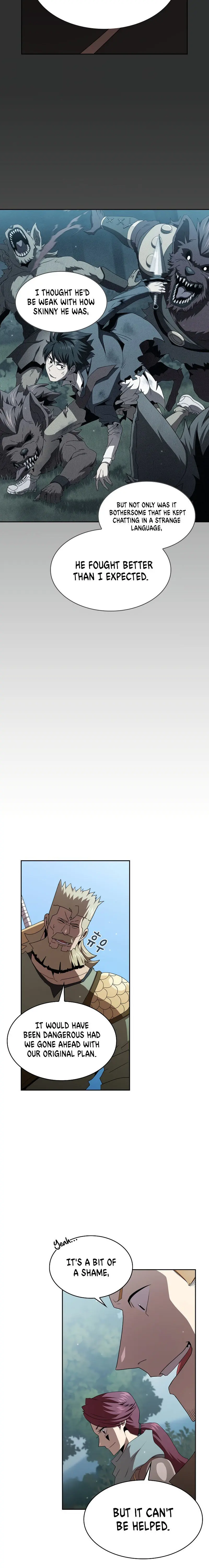 Is This Hero For Real Aiabab Chapter 8 - Page 3