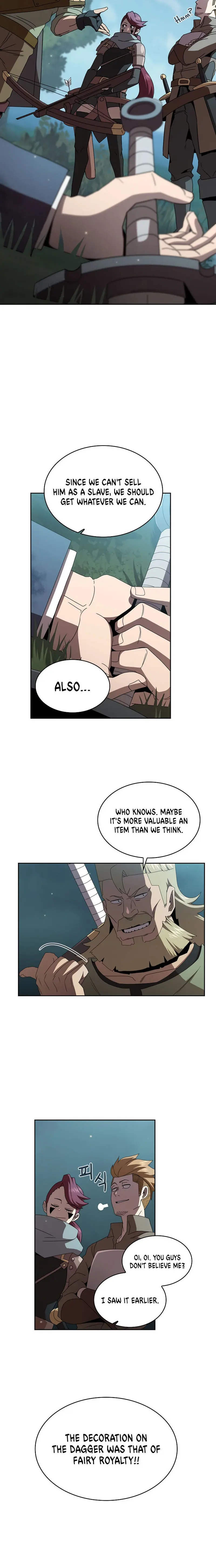 Is This Hero For Real Aiabab Chapter 8 - Page 5