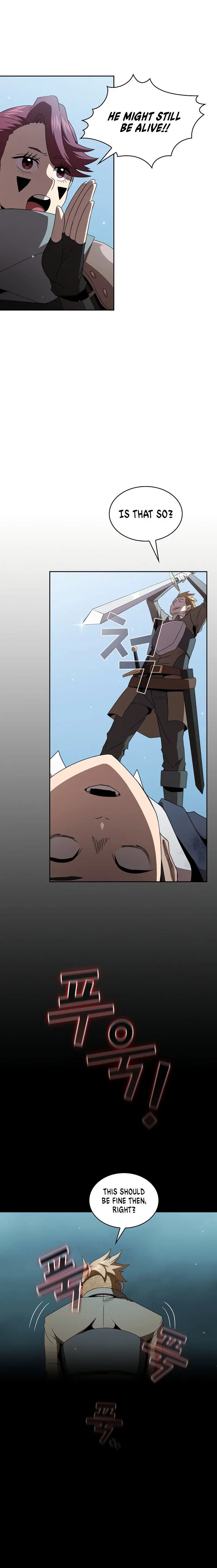 Is This Hero For Real Aiabab Chapter 8 - Page 7