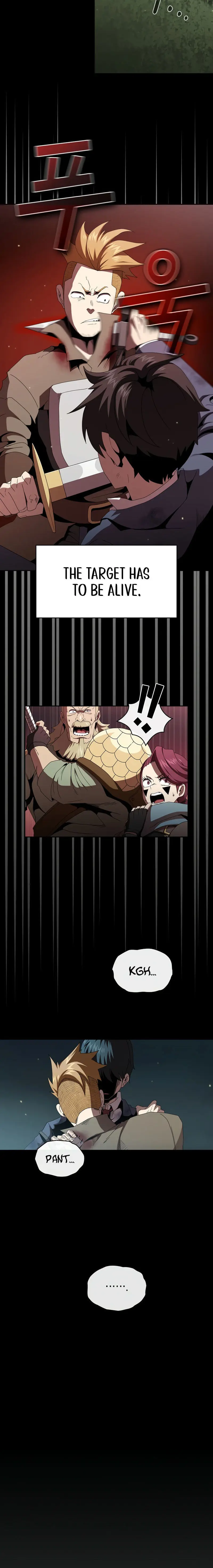 Is This Hero For Real Aiabab Chapter 8 - Page 9