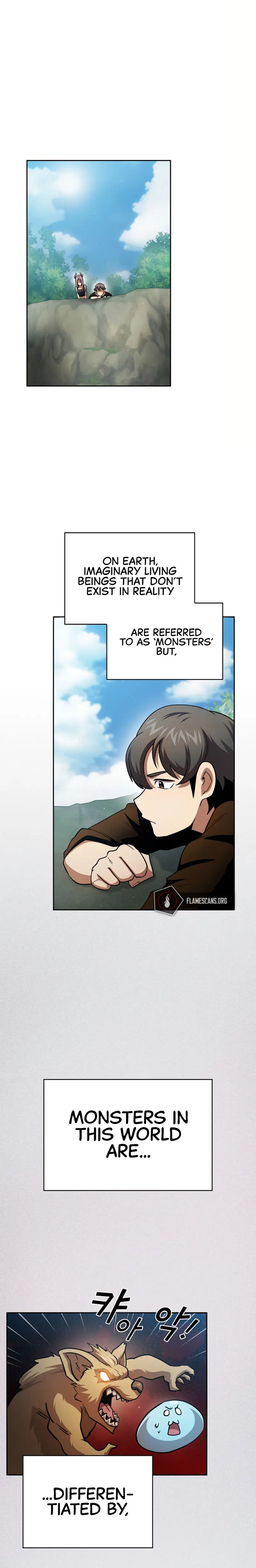 Is This Hero For Real Aiabab Chapter 80 - Page 1