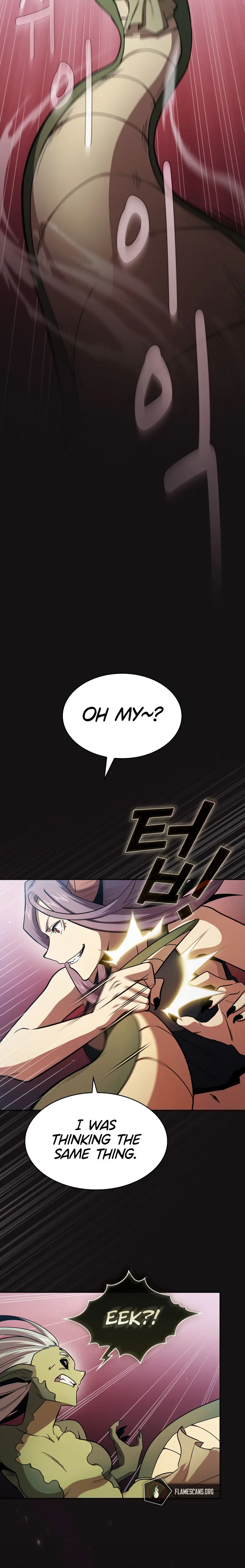 Is This Hero For Real Aiabab Chapter 80 - Page 10