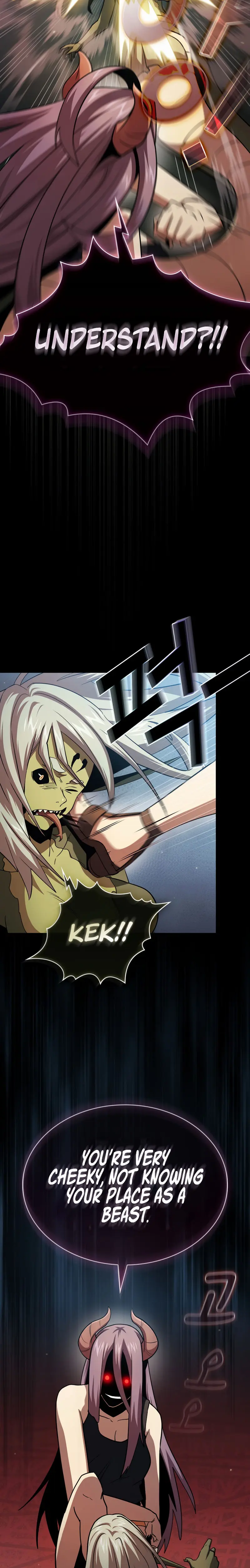 Is This Hero For Real Aiabab Chapter 80 - Page 12